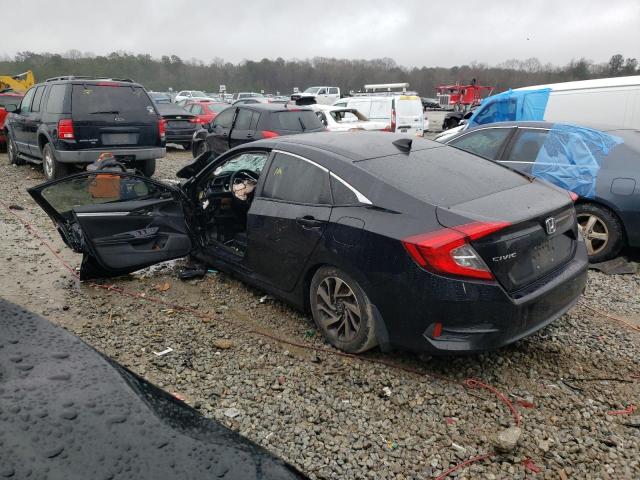 Photo 2 from auction – 2017 HONDA CIVIC EX with VIN 19XFC2F78HE217218