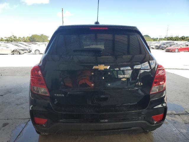 Photo 6 from auction – 2020 CHEVROLET TRAX LS with VIN KL7CJKSB5LB041945