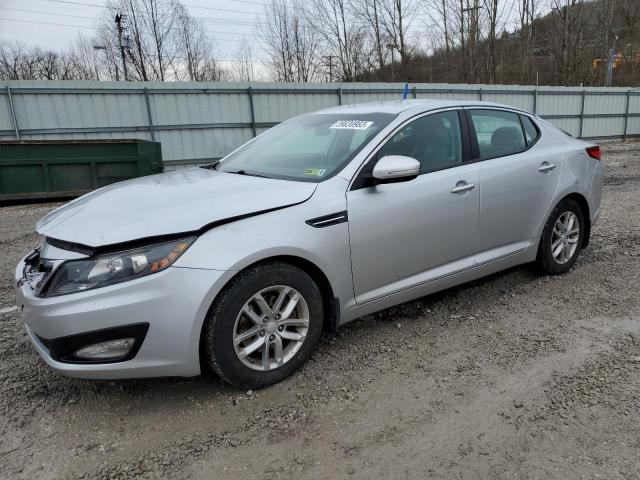 Photo 1 from auction – 2013 KIA OPTIMA LX with VIN 5XXGM4A70DG209667