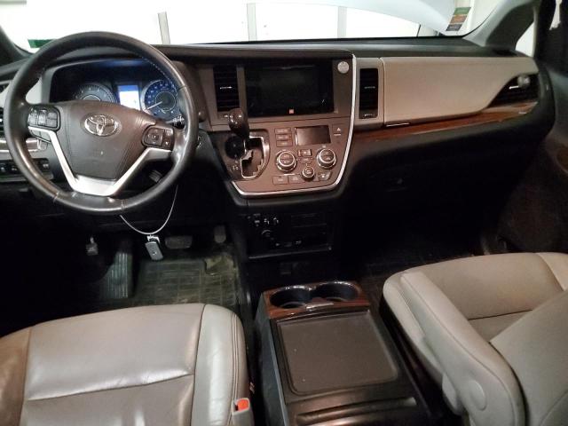 Photo 8 from auction – 2015 TOYOTA SIENNA XLE with VIN 5TDDK3DC6FS114740