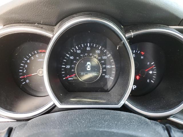 Photo 9 from auction – 2014 KIA OPTIMA EX with VIN 5XXGN4A78EG310406