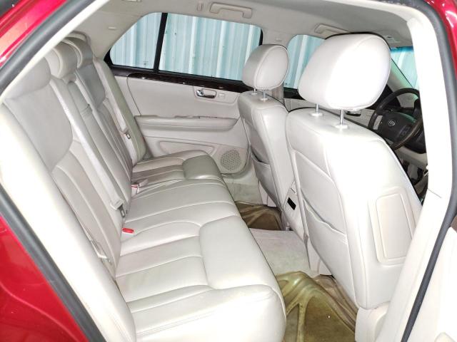 Photo 10 from auction – 2008 CADILLAC DTS with VIN 1G6KD57Y28U100355