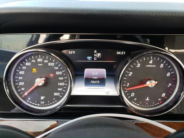 Photo 9 from auction – 2017 MERCEDES-BENZ E 300 with VIN WDDZF4JB2HA034692