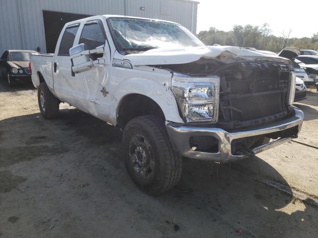 Photo 4 from auction – 2013 FORD F250 SUPER with VIN 1FT7W2BT3DEA92648