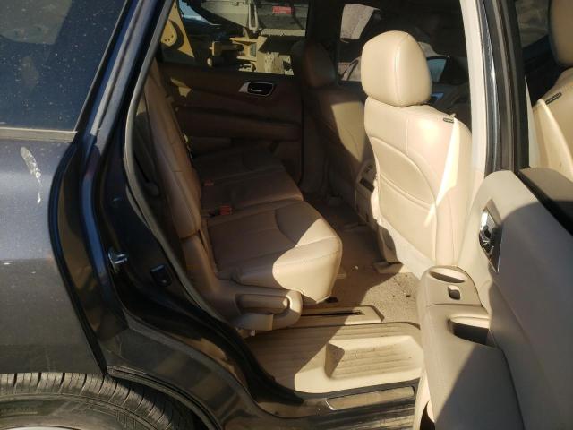Photo 10 from auction – 2014 NISSAN PATHFINDER with VIN 5N1AR2MN0EC604032