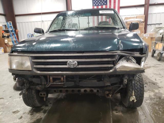 Photo 5 from auction – 1993 TOYOTA T100 with VIN JT4VD20A5P0011343