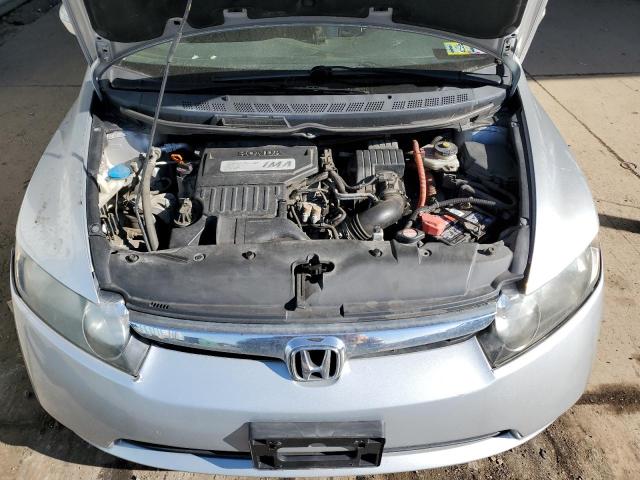 Photo 11 from auction – 2008 HONDA CIVIC HYBR with VIN JHMFA36248S013429