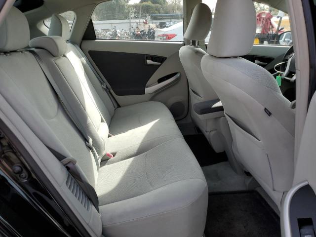 Photo 10 from auction – 2010 TOYOTA PRIUS with VIN JTDKN3DU6A0086005