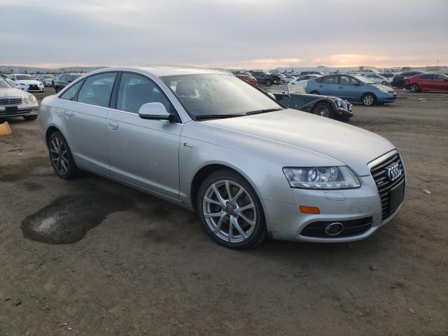 Photo 4 from auction – 2011 AUDI A6 PREMIUM with VIN WAUFGAFB2BN021617