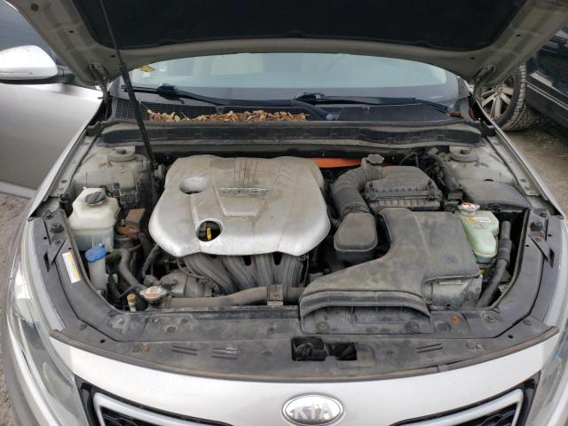 Фото 11 с аукциона – 2012 KIA OPTIMA HYB с VIN KNAGM4AD1C5031788