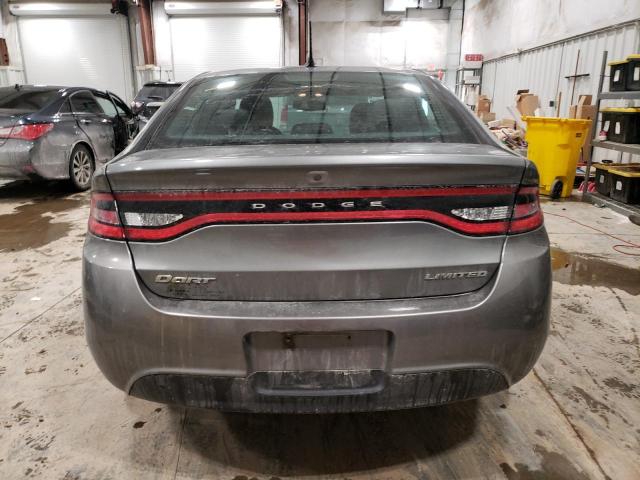 Photo 6 from auction – 2013 DODGE DART LIMIT with VIN 1C3CDFCA2DD682357