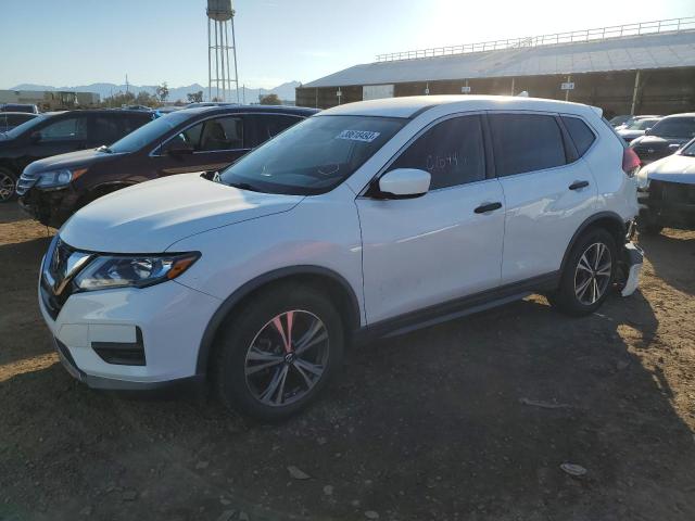 NISSAN ROGUE S 2018 with VIN KNMAT2MT9JP528169 - Photo from auction