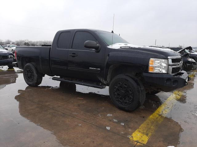 Photo 4 from auction – 2011 CHEVROLET SILVERADO with VIN 1GC2KXE84BZ212750