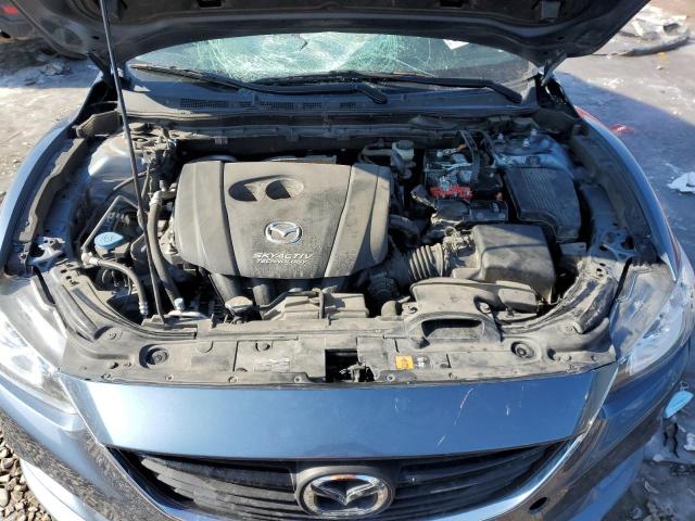Photo 11 from auction – 2014 MAZDA 6 TOURING with VIN JM1GJ1V63E1114896