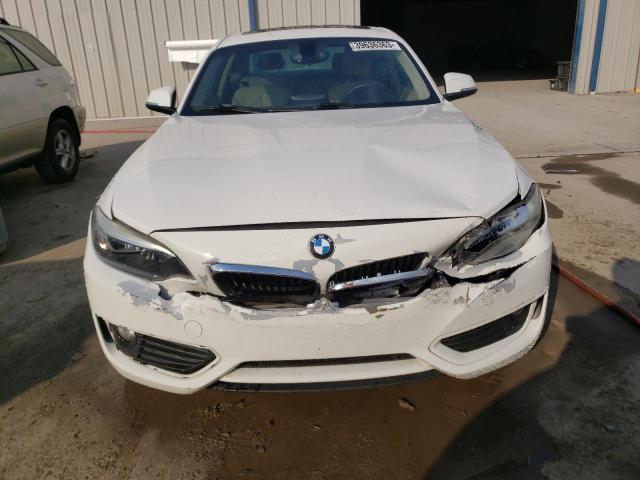 Photo 5 from auction – 2014 BMW 228 I with VIN WBA1F5C51EVV99134