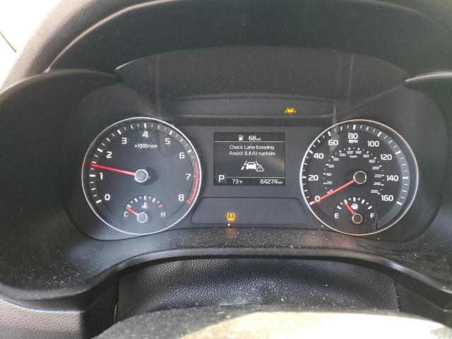Photo 9 from auction – 2021 KIA FORTE FE with VIN 3KPF24AD8ME269597