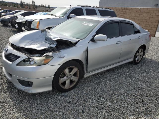 Photo 1 from auction – 2011 TOYOTA CAMRY SE with VIN 4T1BK3EK0BU620076