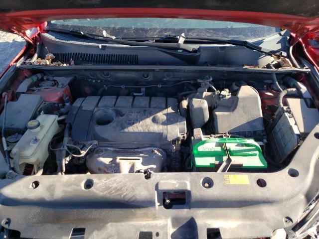 Photo 12 from auction – 2011 TOYOTA RAV4 LIMIT with VIN 2T3DF4DV1BW172064
