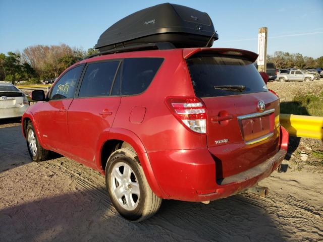 Photo 2 from auction – 2010 TOYOTA RAV4 SPORT with VIN JTMRF4DV5A5029050