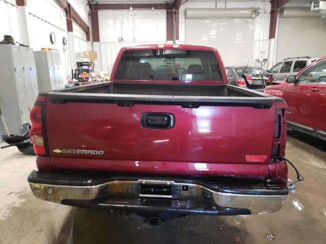 Photo 6 from auction – 2006 CHEVROLET SILVER 4X4 with VIN 1GCEK19VX6E280056