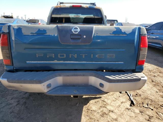 Photo 6 from auction – 2003 NISSAN FRONTIER C with VIN 1N6ED29X63C450483