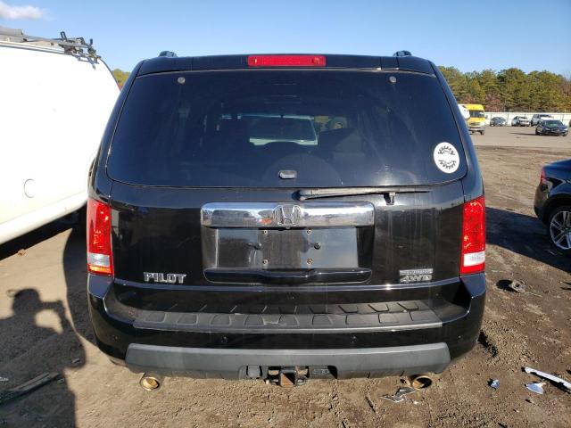 Photo 6 from auction – 2011 HONDA PILOT TOUR with VIN 5FNYF4H99BB070953