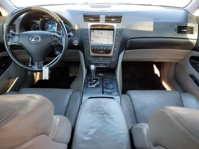 Photo 8 from auction – 2007 LEXUS GS 350 with VIN JTHCE96S970011504