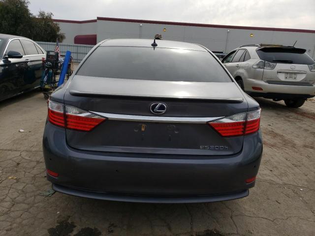 Photo 6 from auction – 2013 LEXUS ES 300H with VIN JTHBW1GG1D2015843