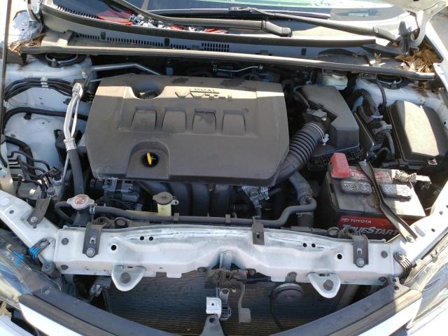 Photo 11 from auction – 2018 TOYOTA COROLLA L with VIN 5YFBURHE8JP846160
