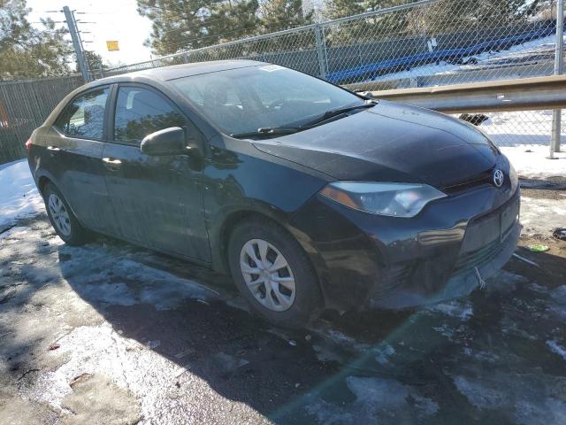 Photo 4 from auction – 2015 TOYOTA COROLLA L with VIN 2T1BURHEXFC406836