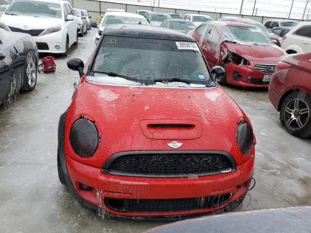Photo 5 from auction – 2011 MINI COOPER S with VIN WMWSV3C57BTY14664