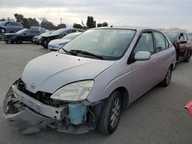 Фото 1 с аукциона – 2001 TOYOTA PRIUS с VIN JT2BK12U910038121