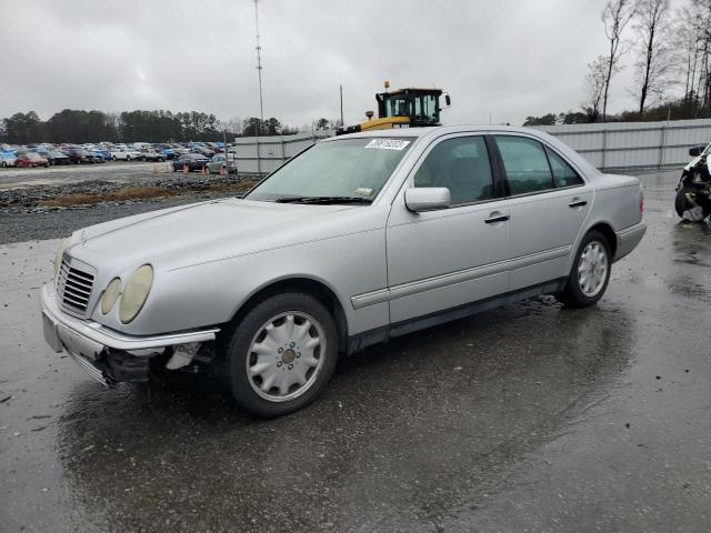 Photo 1 from auction – 1999 MERCEDES-BENZ E-320 with VIN WDBJF65H2XA744335
