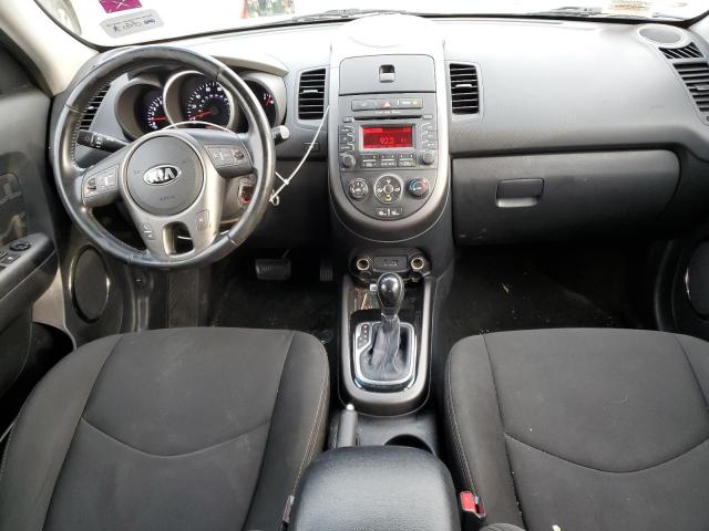 Photo 8 from auction – 2013 KIA SOUL + with VIN KNDJT2A62D7555720