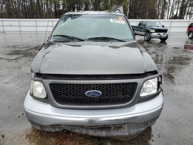 Photo 5 from auction – 2002 FORD F150 SUPER with VIN 1FTRW07L92KB91883