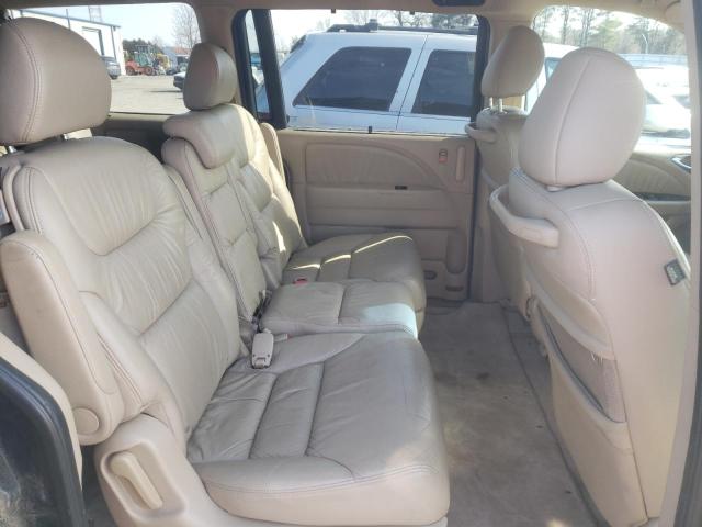 Photo 11 from auction – 2007 HONDA ODYSSEY EX with VIN 5FNRL38617B090473