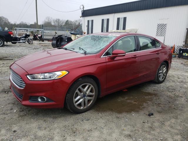 Photo 1 from auction – 2014 FORD FUSION SE with VIN 3FA6P0HD5ER240641