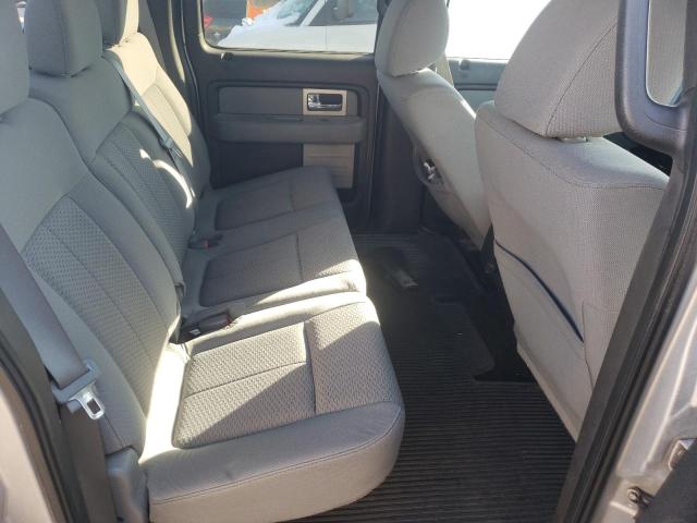 Foto 10 de la subasta – 2011 FORD F150 SUPER con VIN 1FTFW1EF7BFA97483