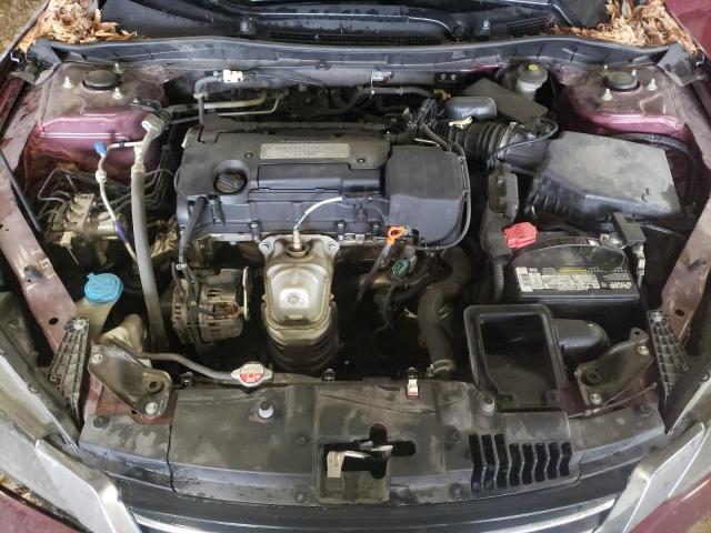 Photo 11 from auction – 2014 HONDA ACCORD LX with VIN 1HGCR2F37EA190981