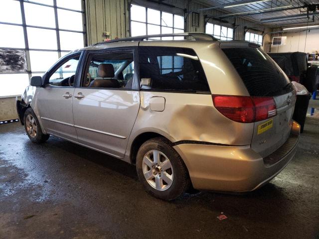 Photo 2 from auction – 2004 TOYOTA SIENNA XLE with VIN 5TDZA22C74S191636