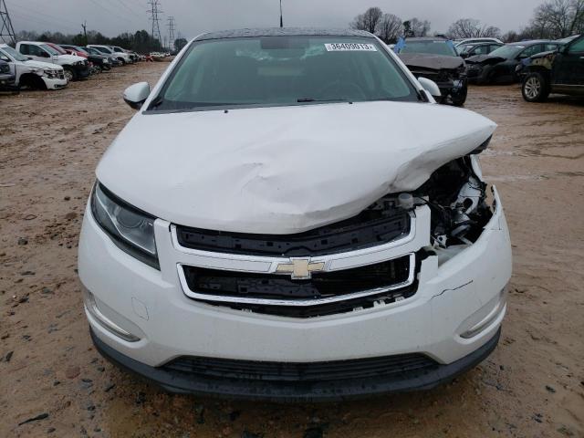 Photo 5 from auction – 2012 CHEVROLET VOLT with VIN 1G1RA6E48CU117253