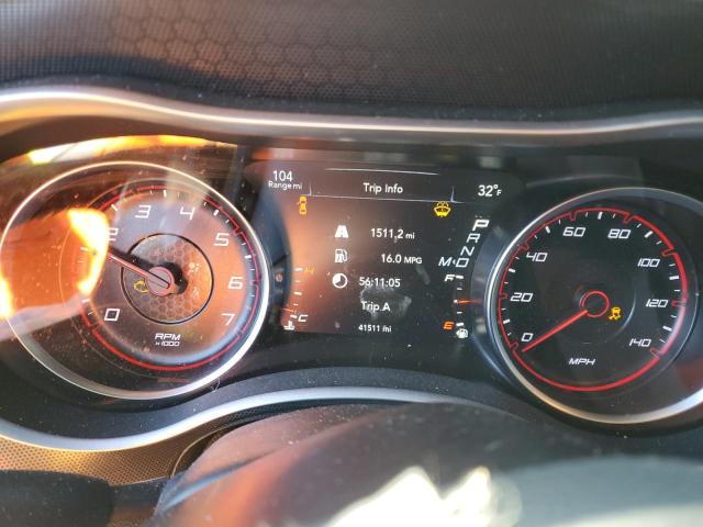 Photo 9 from auction – 2018 DODGE CHARGER GT with VIN 2C3CDXJG8JH235642