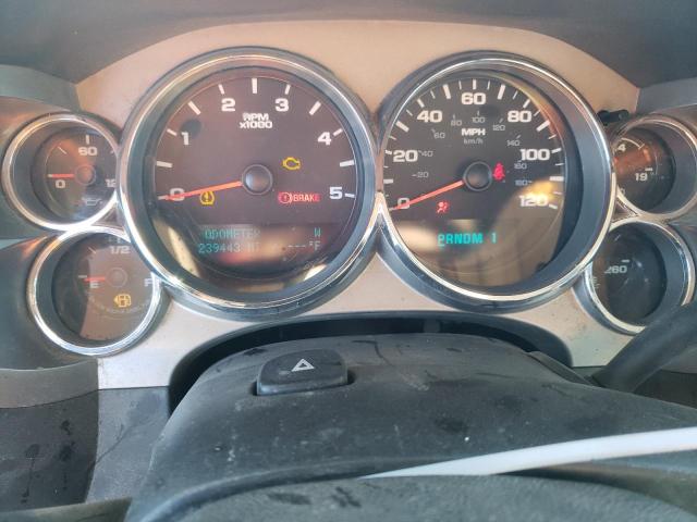 Foto 9 de la subasta – 2012 CHEVROLET SILVERADO con VIN 1GC1KXE89CF116255
