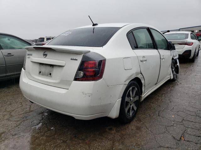 Photo 3 from auction – 2012 NISSAN SENTRA 2.0 with VIN 3N1AB6AP0CL686841