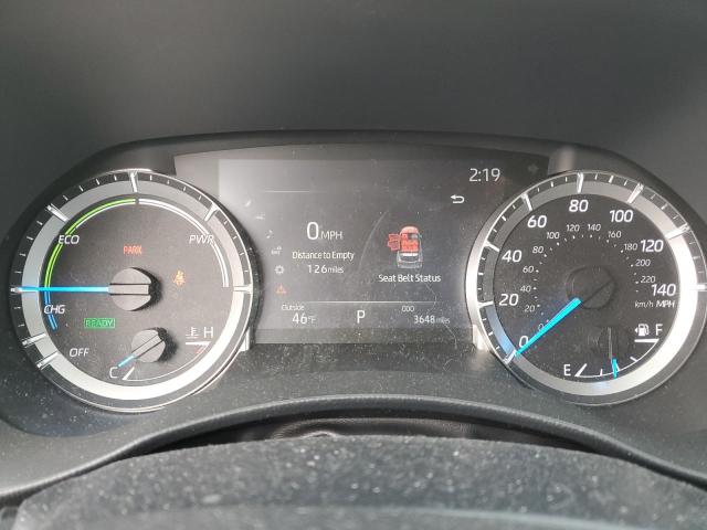 Photo 9 from auction – 2023 TOYOTA HIGHLANDER with VIN 5TDBBRCH2PS563440