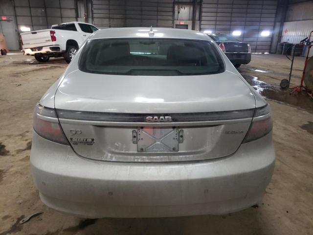 Photo 6 from auction – 2011 SAAB 9-5 TURBO with VIN YS3GN4AR4B4005002