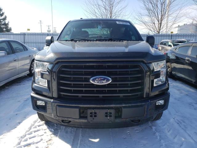 Photo 5 from auction – 2015 FORD F150 SUPER with VIN 1FTFW1EF3FFC64220