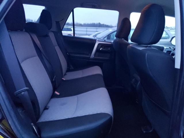 Photo 10 from auction – 2017 TOYOTA 4RUNNER SR with VIN JTEBU5JR6H5430083