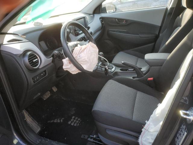 Photo 7 from auction – 2019 HYUNDAI KONA SEL with VIN KM8K2CAA6KU367231