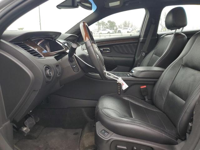 Photo 7 from auction – 2018 FORD TAURUS LIM with VIN 1FAHP2F83JG128464